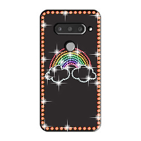 ỐP LƯNG ĐÍNH ĐÁ DÀNH CHO LG V40