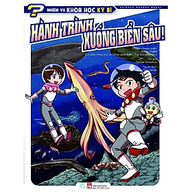 Sách Nhiệm Vụ Khoa Học Kỳ Bí