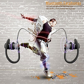 U8 CSR Wireless Headphone Bluetooth 4.1 Earphone Headphone Neckband Sport Earphone Auriculare CSR Bluetooth For Phone