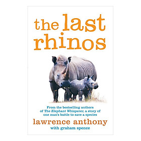 Hình ảnh [Hàng thanh lý miễn đổi trả] The Last Rhinos