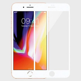 Miếng dán màn hình cường lực Mipow Kingbull 3D dành cho iPhone 7 Plus/8 Plus