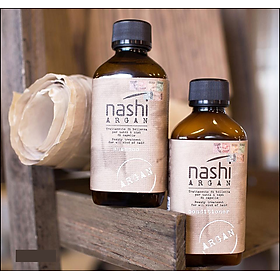 CẶP GỘI XẢ PHỤC HỒI NASHI ARGAN 200ML