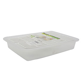 Mua Khay Nhựa Úp Cốc  Ly  Chén - Nội Địa Nhật Bản