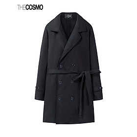 Áo khoác nam The Cosmo WILLIAM TRENCH COAT 3 màu TC1023069
