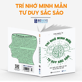Sách Trí Nhớ Minh Mẫn, Tư Duy Sắc Sảo - Các Chiến Lược Chống Lão Hóa Cho Bộ Não Của Bạn