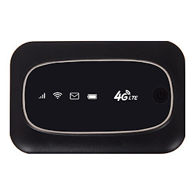 Bộ Phát Wifi 4G Đen (150M)