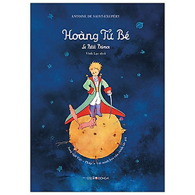 Hình ảnh Hoàng Tử Bé - Le Petit Prince (Song Ngữ Việt - Pháp)