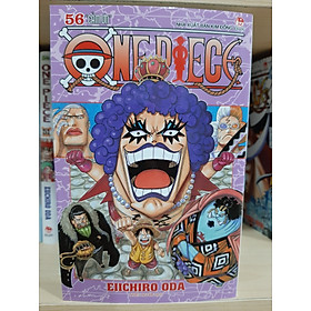 One Piece – Tập 56