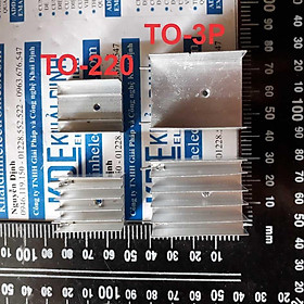 Mua nhôm tản nhiệt TO-220/TO-3P kde2411