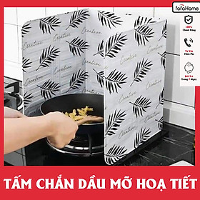 Mua Tấm Chắn Dầu Mỡ  Miếng Chắn Dầu Mỡ Có Họa Tiết  Dùng Chắn Dầu Mỡ Bắn Khi Nấu Ăn  Nấu Bếp