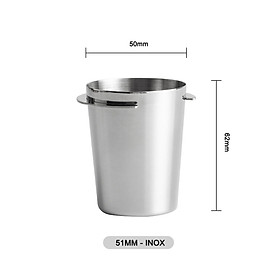 Mua Dosing Cup | Ly đựng bột cà phê cỡ 51  54  58mm