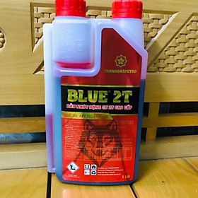 Mua Dầu nhớt máy cắt cỏ 2 thì thái lan pha xăng ( 1L )