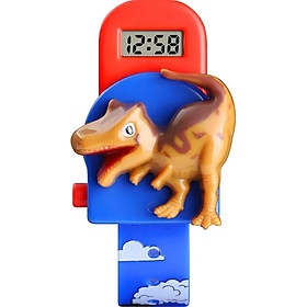 Đồng Hồ Skmei SK 1468 Khủng Long Dây Cao Su Màu Đỏ - Xanh Tùy Chọn