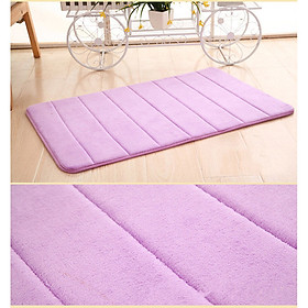 Thảm Lau Chân Chống Trượt Siêu Thấm 40x60cm