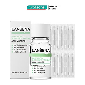 Serum Chấm Mụn Lanbena Precision Acne Spot 12ml