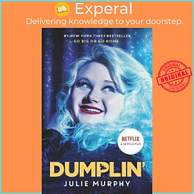 Sách - Dumplin' by Julie Murphy (US edition, paperback)