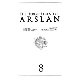 The Heroic Legend Of Arslan 8