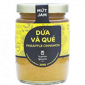 Mứt Dừa Quế - La Petite Epicerie Saigon 220g