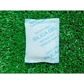 Mua 200 gram túi hút ẩm loại vừa 5/10/20/50 gr dùng để bảo quản tủ quần áo  tủ giày  gia dụng  thiết bị điện tử  bảo quản thực phẩm nhãn hiệu MAX DESI hàng chính hãng