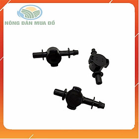 Mua Van áp chống nhỏ giọt 1 đầu gài cho béc phun sương phun mưa