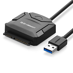 Mua Bộ chuyển đổi USB 2.0 sang SATA - UGREEN 20215 - Hàng Chính Hãng
