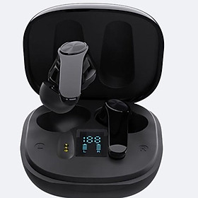 Mua Tai nghe bluetooth HITOOR không dây XT18 TWS 5.0 mới Tai nghe loa siêu trầm màn hình LED kỹ thuật số Pin khỏe sạc nhanh