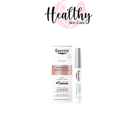 Bút chấm giảm đốm nâu sau 2 tuần Eucerin Spotless Brightening Spot Corrector 5ml