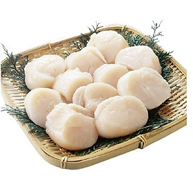 Cồi sò điệp Nhật sushi - 1 kg