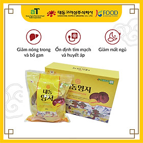 Nấm linh chi Daedong nguyên tai 1000gram