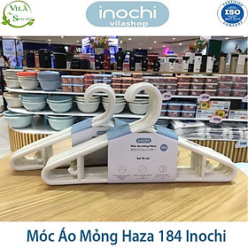 Mua Móc Treo Quần Áo  Móc Quần Áo Mỏng Hara 184  Bộ Sưu Tập Móc Quần Áo Người Lớn Nhựa Cao Cấp Inochi