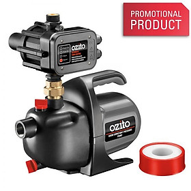 MÁY BƠM NƯỚC TĂNG ÁP TỰ ĐỘNG OZITO CPPAS-800