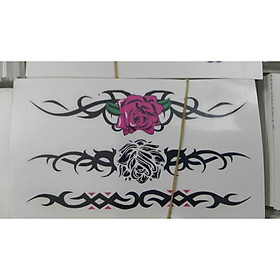 Mua xăm dán  tatoo-q53 Mã Sản Phẩm IG866