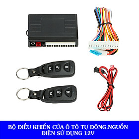 Hình ảnh Bộ Điều Khiển Cửa Ô Tô Đóng Mở Tự Động