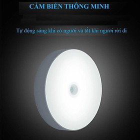 Mua Đèn Led cảm ứng di chuyển