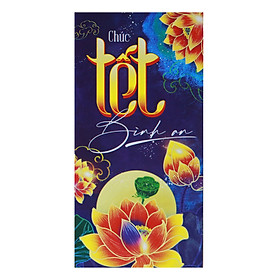 Xấp 10 Bao Lì Xì Tết Bình An