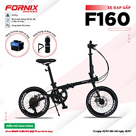 XE ĐẠP GẤP FORNIX F160