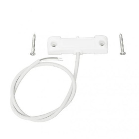 2Pc 5～24V DC Water Leak Sensor Detector for Home Security Warning Signal System