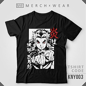 HOT Áo thun Naruto' T shirt Black shirt Unisex tee Famous Anime cực chất