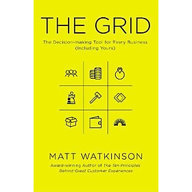 The Grid: The Decision-making Tool for Every Business