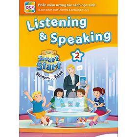 Hình ảnh [APP] i-Learn Smart Start Listening & Speaking 2 - Ứng dụng phần mềm tương tác sách học sinh