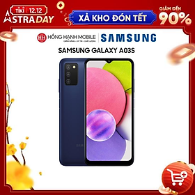 Mua Điện thoại Samsung Galaxy A03s (4GB/64GB) - Hàng chính hãng - Xanh Dương