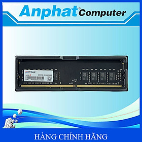 Mua Bộ nhớ RAM PC AIWOLF AED4 DDR4 8GB/2666 – Hàng Chính Hãng