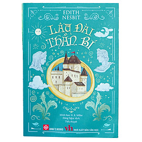 Sách Lâu Đài Thần Bí