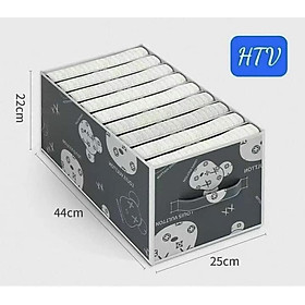 Mua Hộp đựng quần áo chia ngăn hình gấu