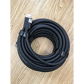 Dây HDMI sang HDMI King-Master KH404 10mét hỗ trợ 4K 2K - Hàng Chính Hãng