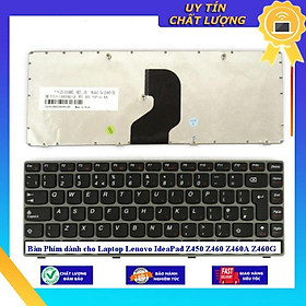 Bàn Phím dùng cho Laptop Lenovo IdeaPad Z450 Z460 Z460A Z460G - Hàng Nhập Khẩu New Seal