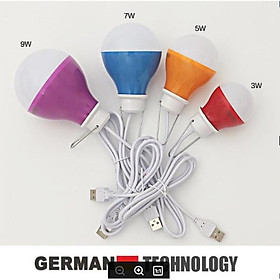 Mua Bóng đèn LED 5v - đủ 9w hoặc 5v-5w