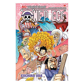 One Piece (Tập 80)