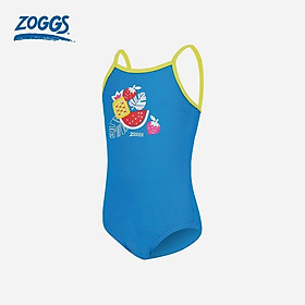 Đồ bơi một mảnh bé gái Zoggs Classicback - 463629-PLPR