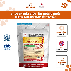 [1KG] Five-Larva Kill - CHUYÊN DIỆT GIÒI - ẤU TRÙNG RUỒI